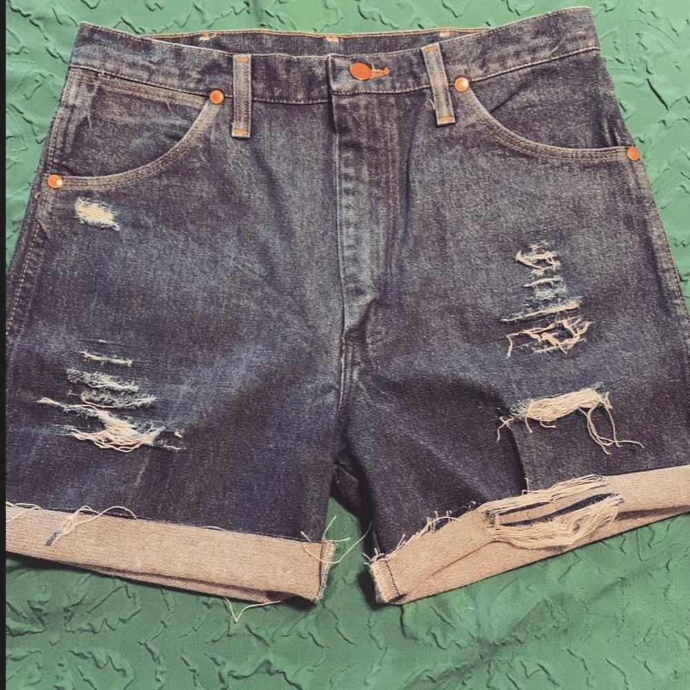 Wrangler shorts